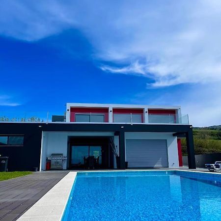 Vivenda Luxuosa Villa Feteiras Exterior photo