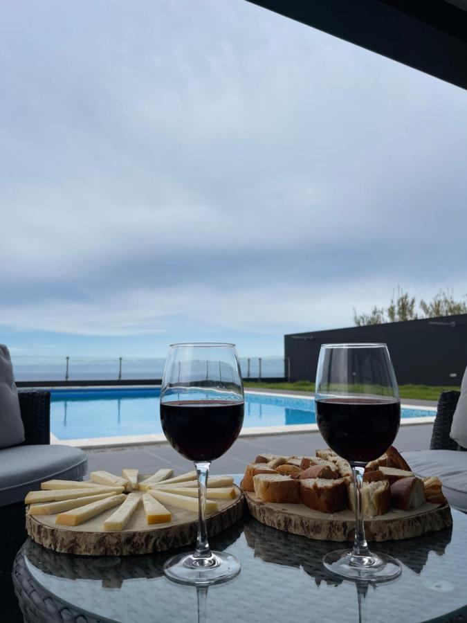 Vivenda Luxuosa Villa Feteiras Exterior photo