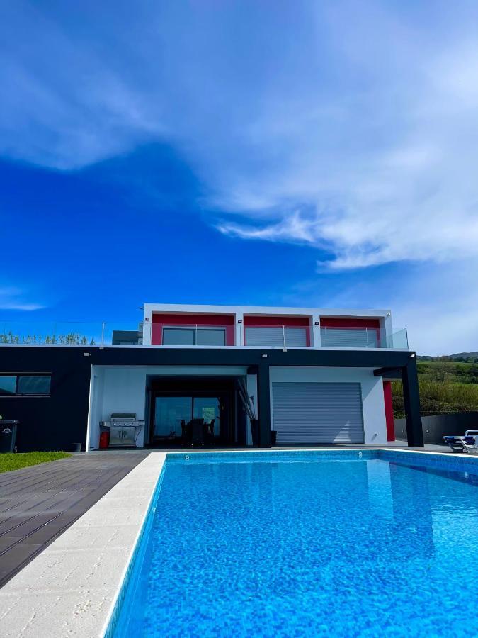 Vivenda Luxuosa Villa Feteiras Exterior photo