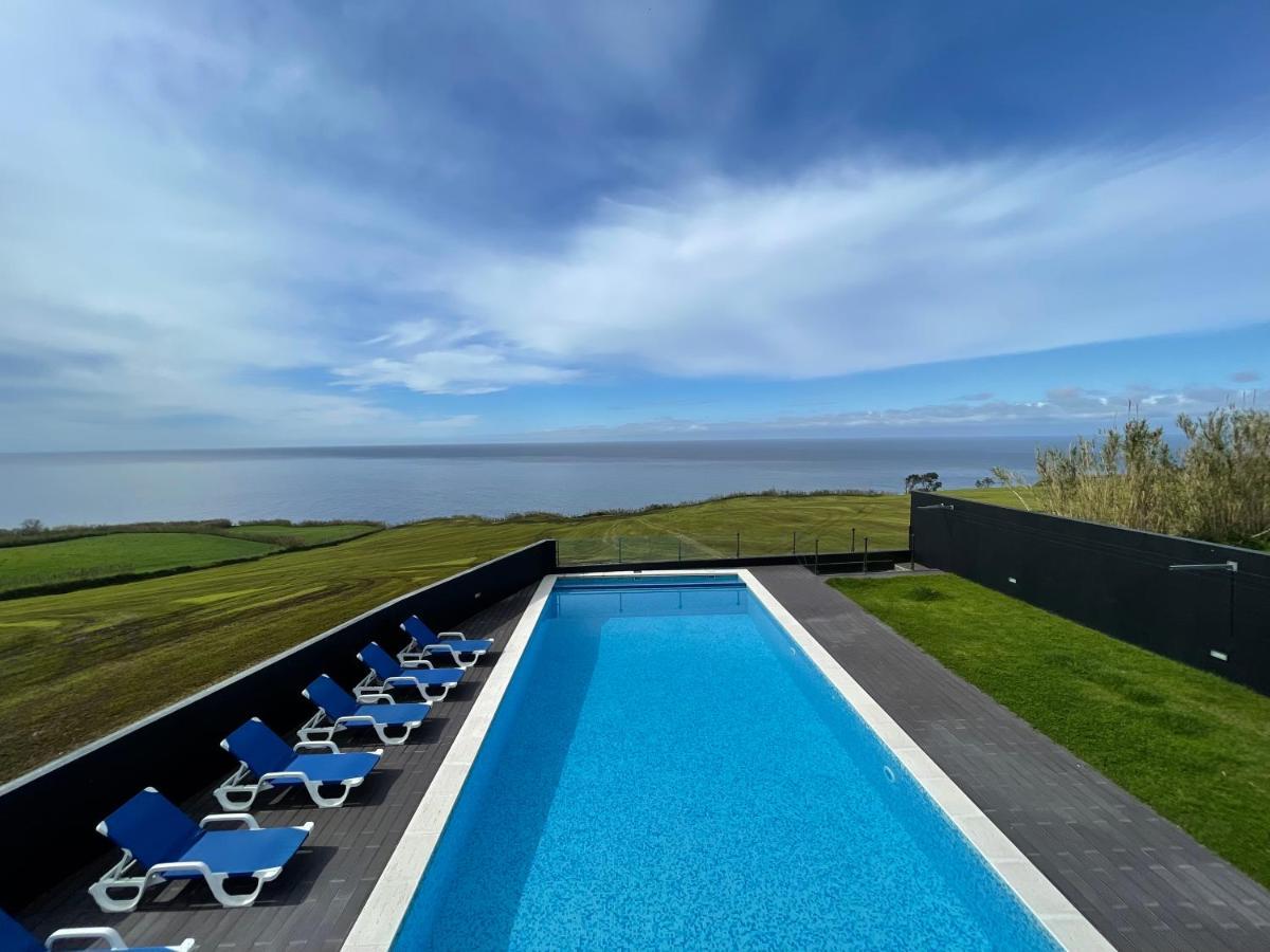 Vivenda Luxuosa Villa Feteiras Exterior photo
